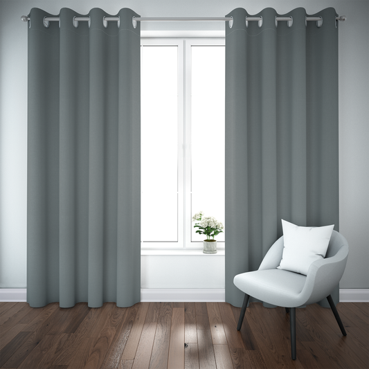 Boston Linen Co. Blackout Curtains