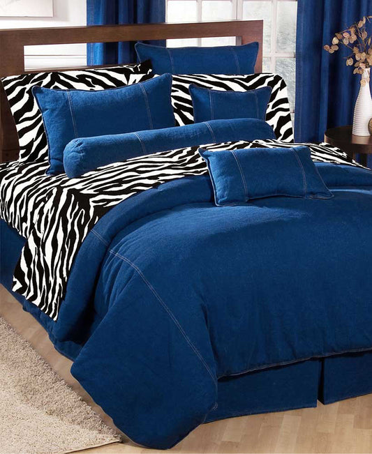 Denim Duvet Cover