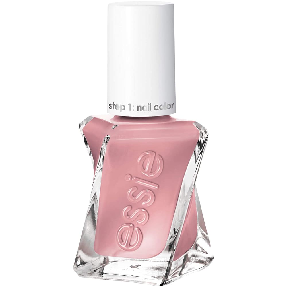 essie Gel Couture 2-Step Longwear Nail Polish Pinned Up Rose