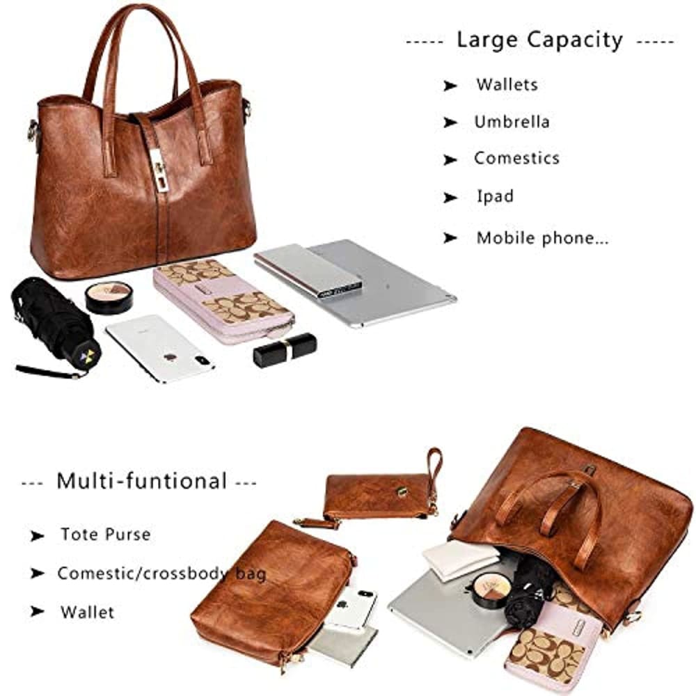 Finest Quality Purses and Handbags for Women Satchel 