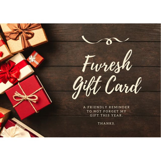 Gift Card - $25.00 - Cards