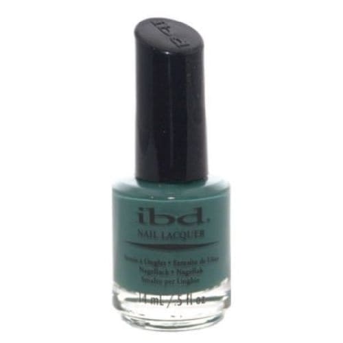 IBD Nail Lacquer Colors 0.5 fluid ounce - Green Monster