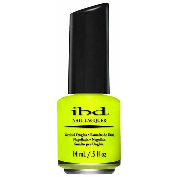 IBD Nail Lacquer Colors 0.5 fluid ounce - Solar Ray