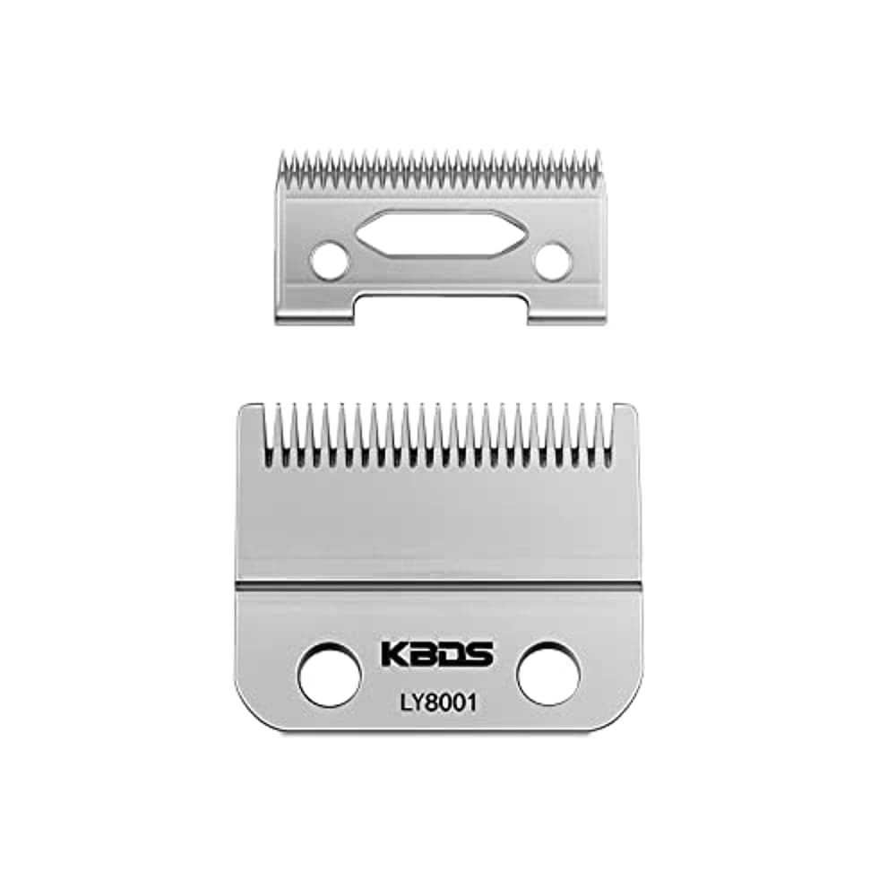 KBDS Professional Replacement Clipper Blades,Precision 2 