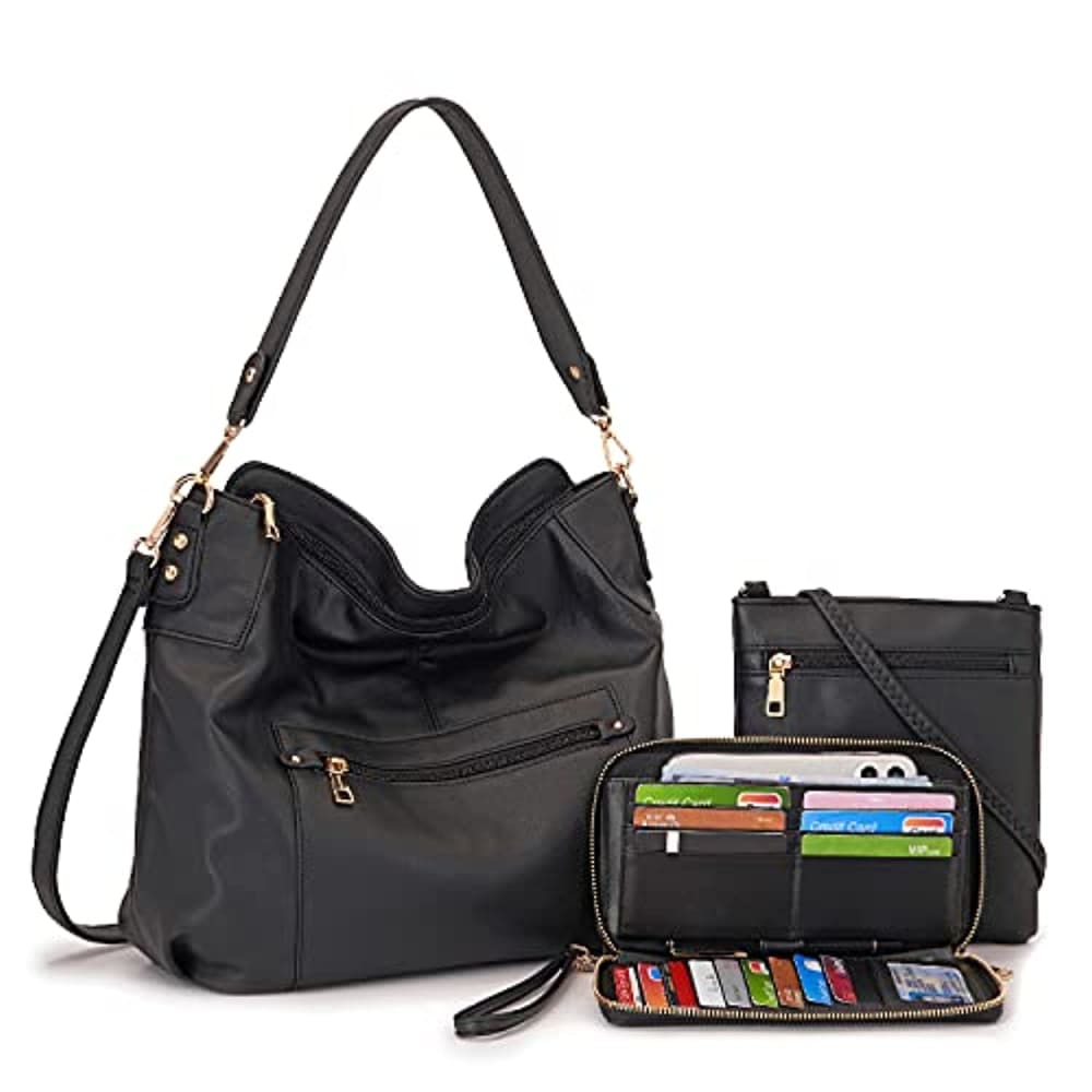 Large Crossbody Bags Ladies Shoulder Handbags Purse and 