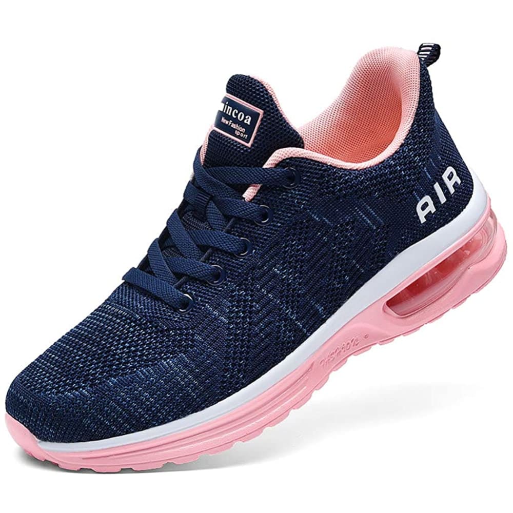 Lightweight Running Shoes Women’s Tennis Non Slip - 5.5 / 