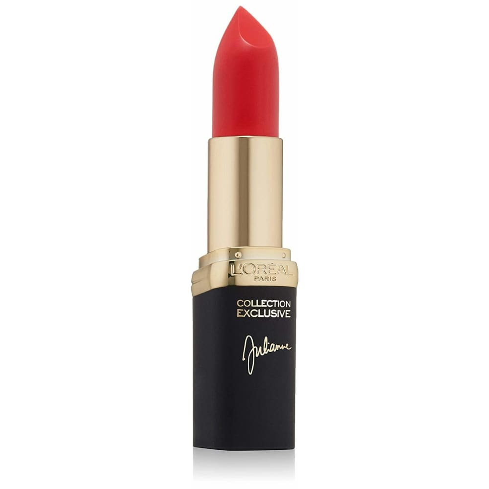 L’Oréal Paris Colour Riche Collection Exclusive Lipstick 