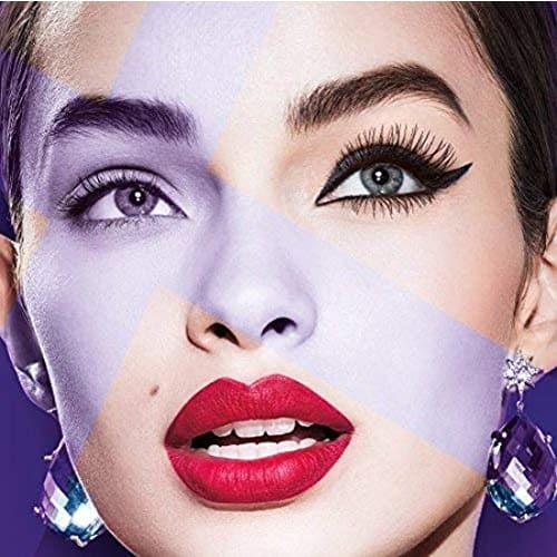 L’Oréal Paris Makeup Voluminous X Fiber Mascara with Black 