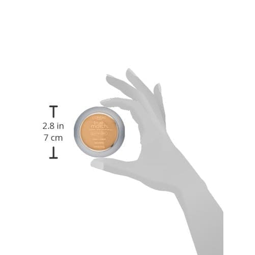 L’Oréal Paris True Match Super-Blendable Powder Buff Beige 