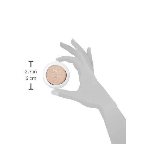 L’Oréal Paris True Match Super-Blendable Powder Buff Beige 