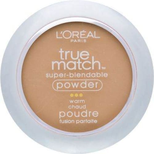 L’Oréal Paris True Match Super-Blendable Powder Buff Beige 