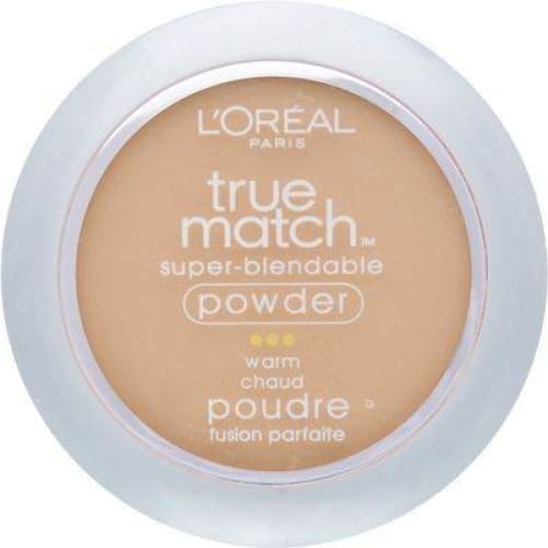 L’Oréal Paris True Match Super-Blendable Powder Buff Beige 