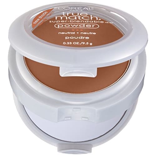 L’Oréal Paris True Match Super-Blendable Powder Buff Beige 