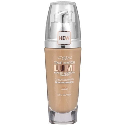 L’Oreal True Match Lumi Healthy Luminous Makeup SPF 20 Buff 