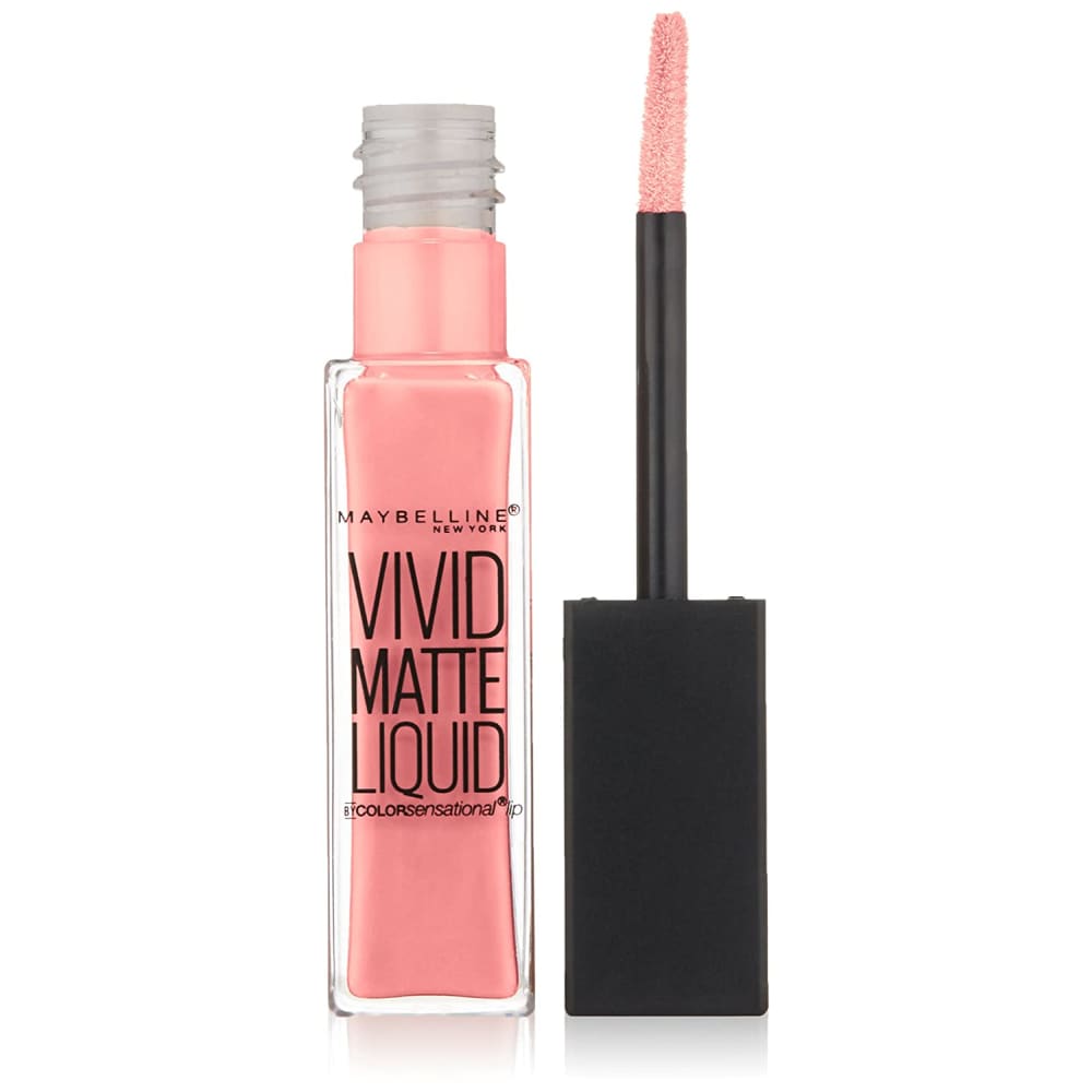 Maybelline Color Sensational Vivid Matte Liquid Lipstick 