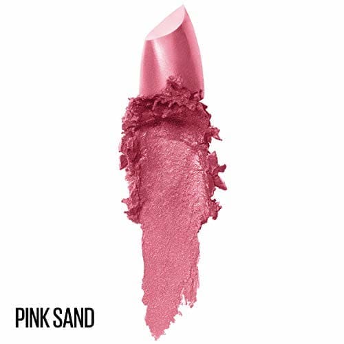 Maybelline New York Color Sensational Pink Lipstick Satin 