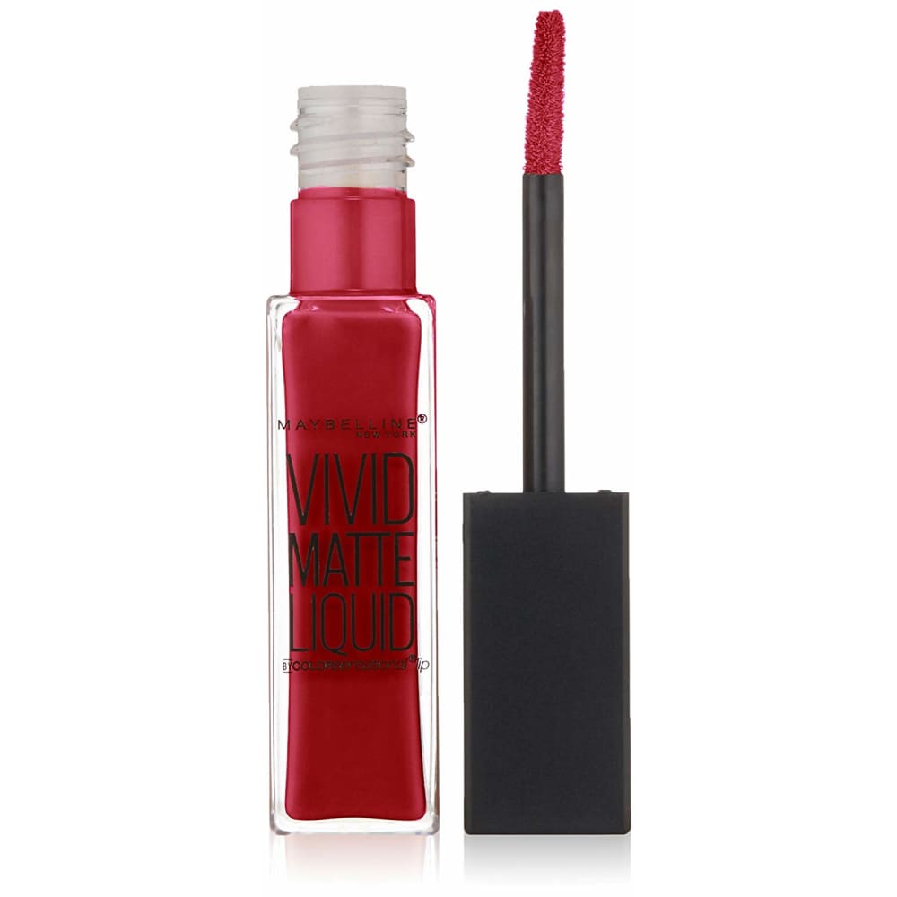 Maybelline New York Color Sensational Vivid Matte Liquid 