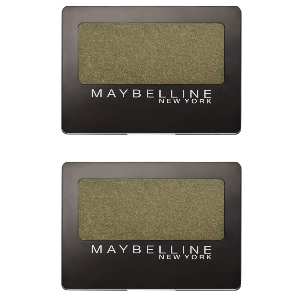 Maybelline New York Expert Wear Eyeshadow Khaki Camo 0.08 