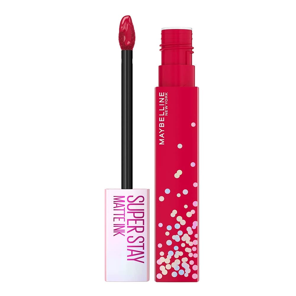 Maybelline New York SuperStay Matte Ink Liquid Lipstick 