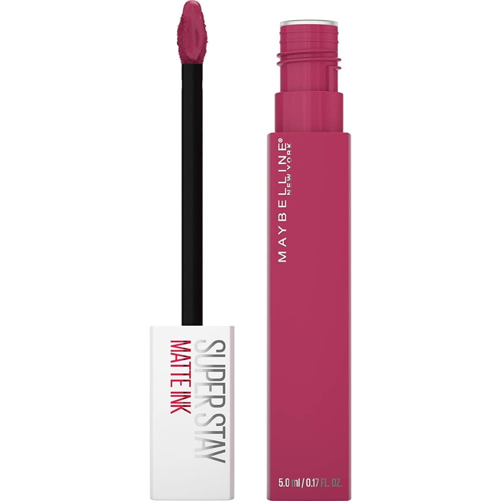 Maybelline New York SuperStay Matte Ink Un-nude Liquid 