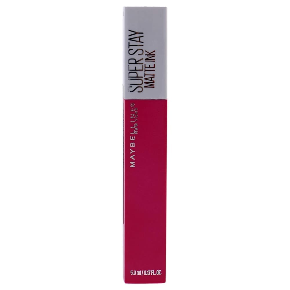 Maybelline New York SuperStay Matte Ink Un-nude Liquid 