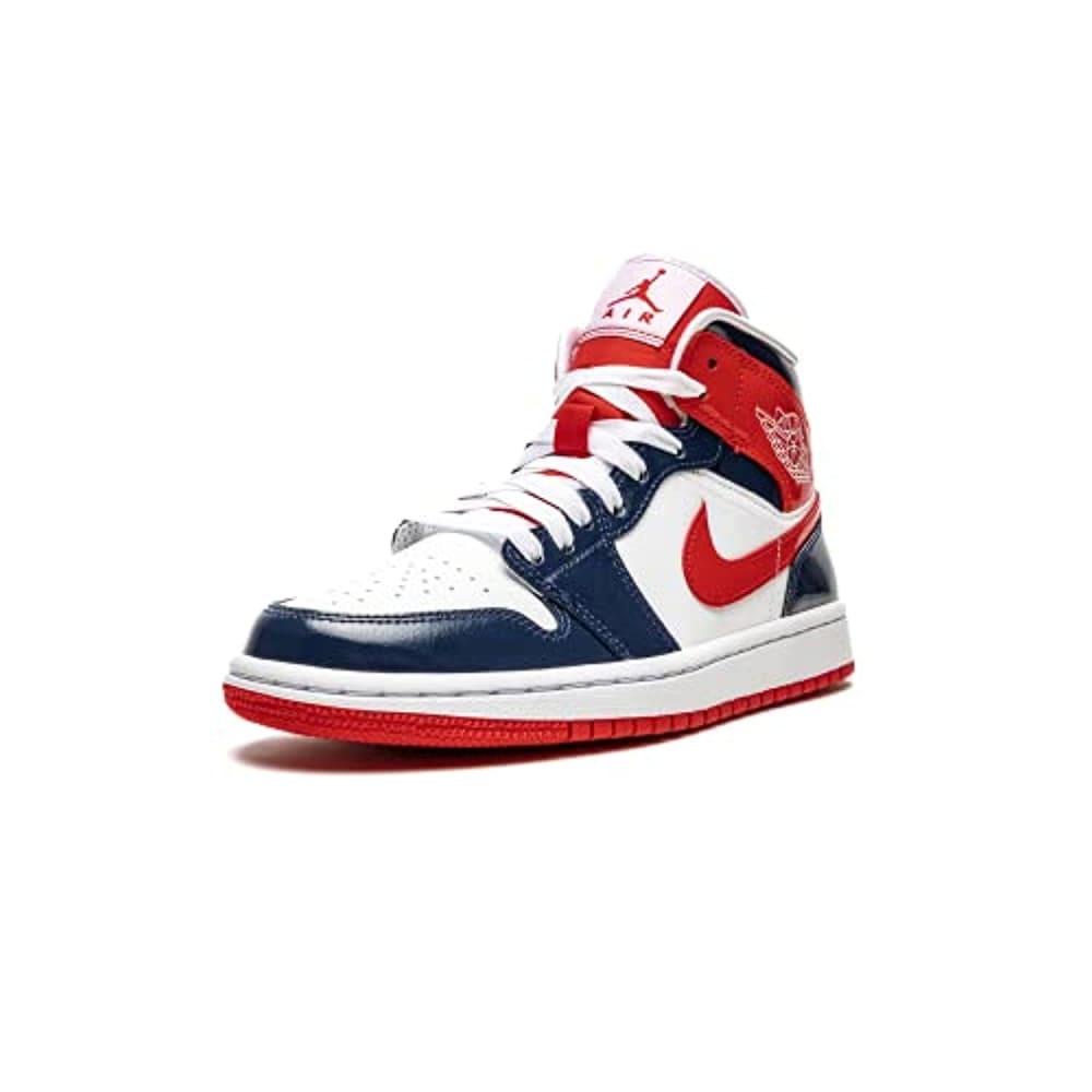 Nike Jordan Women’s Shoes Air 1 Mid SE Light Club CW1140-100