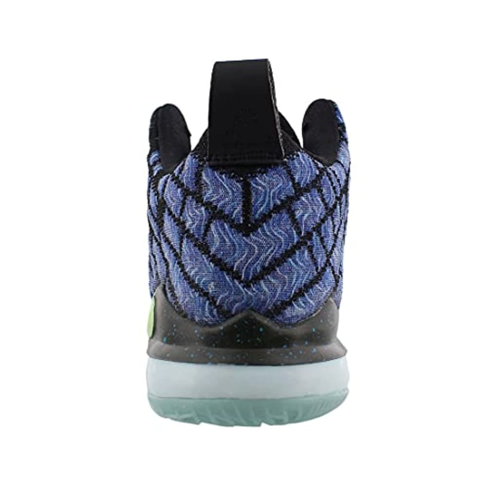 Nike Lebron Xvii (gs) Big Kids Basketball Shoes Bq5594 - 