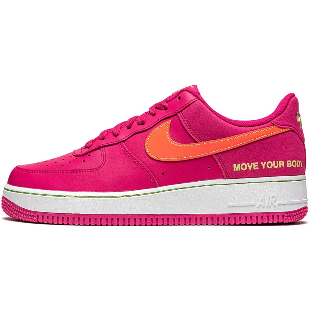 Nike Men’s Air Force 1 ’07 An20 Basketball Shoe - Back to 