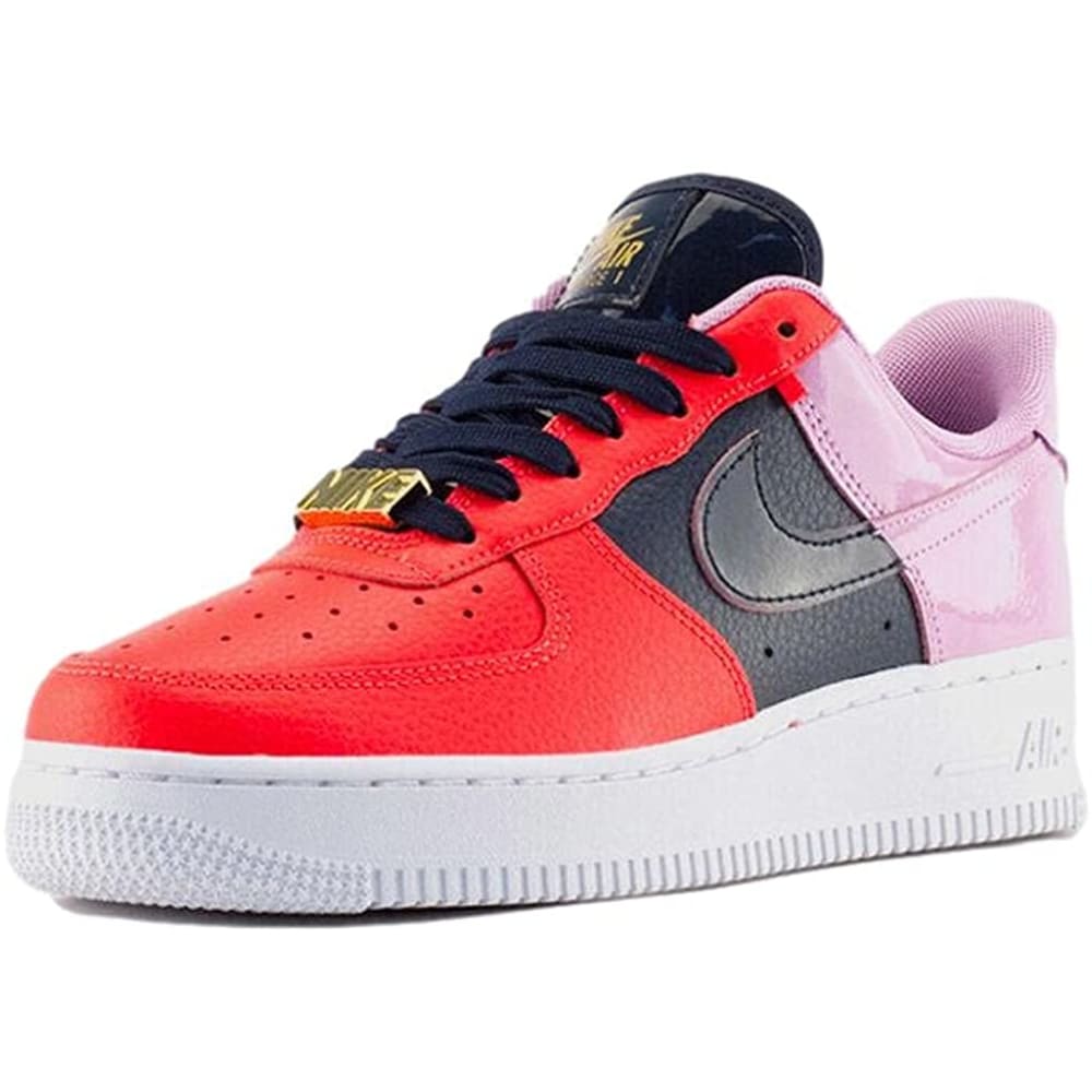 Nike Women’s Basketball Shoes - 5 / Bright Crimson/Obsidian 