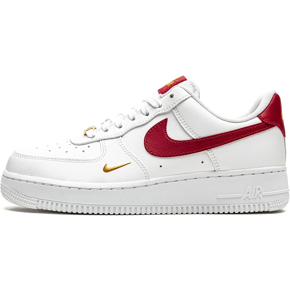 Nike Women’s Basketball Shoes - 5 / White/Gym Red-gym 
