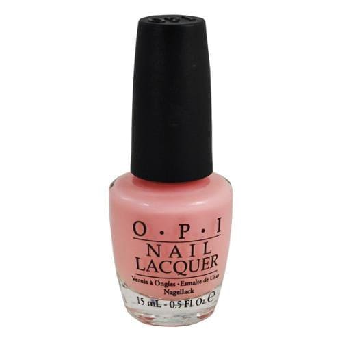 OPI Lacquer Nail Polish Unequivocally Crimson 15 ml / 0.5 oz