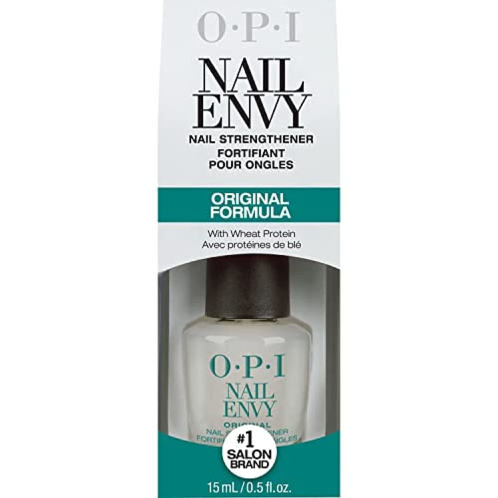 OPI Nail Envy Strengthener Treatment 0.5 Fl oz - 