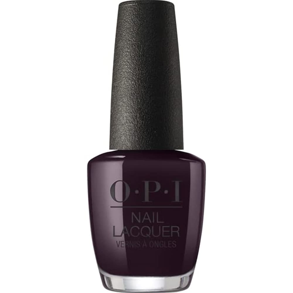 OPI Nail Lacquer Purple Polish Lavender 0.5 fl oz - Back to 