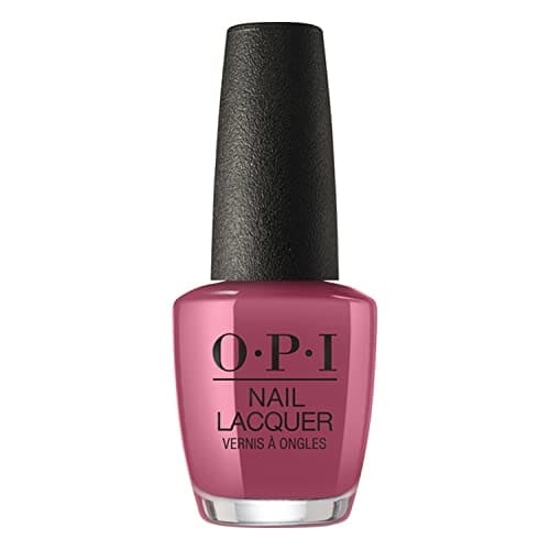 OPI Nail Lacquer Purple Polish Lavender 0.5 fl oz - Just 