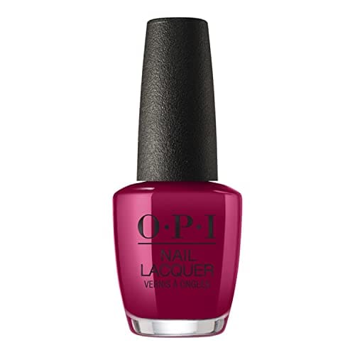 OPI Nail Lacquer Purple Polish Lavender 0.5 fl oz - Miami 