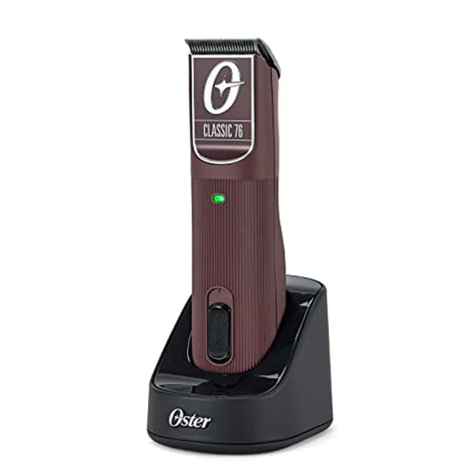 Oster Professional Cordless Classic 76 Hair Clipper with 