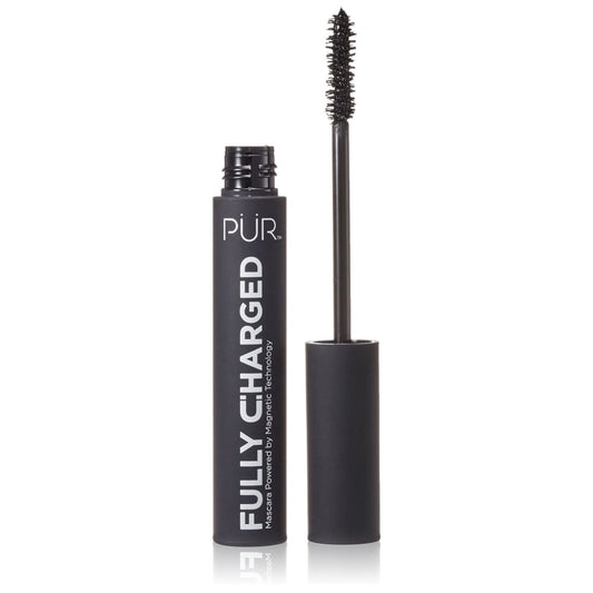 PÜR Fully Charged Mascara in Black.44 Fluid Ounce - Prestige