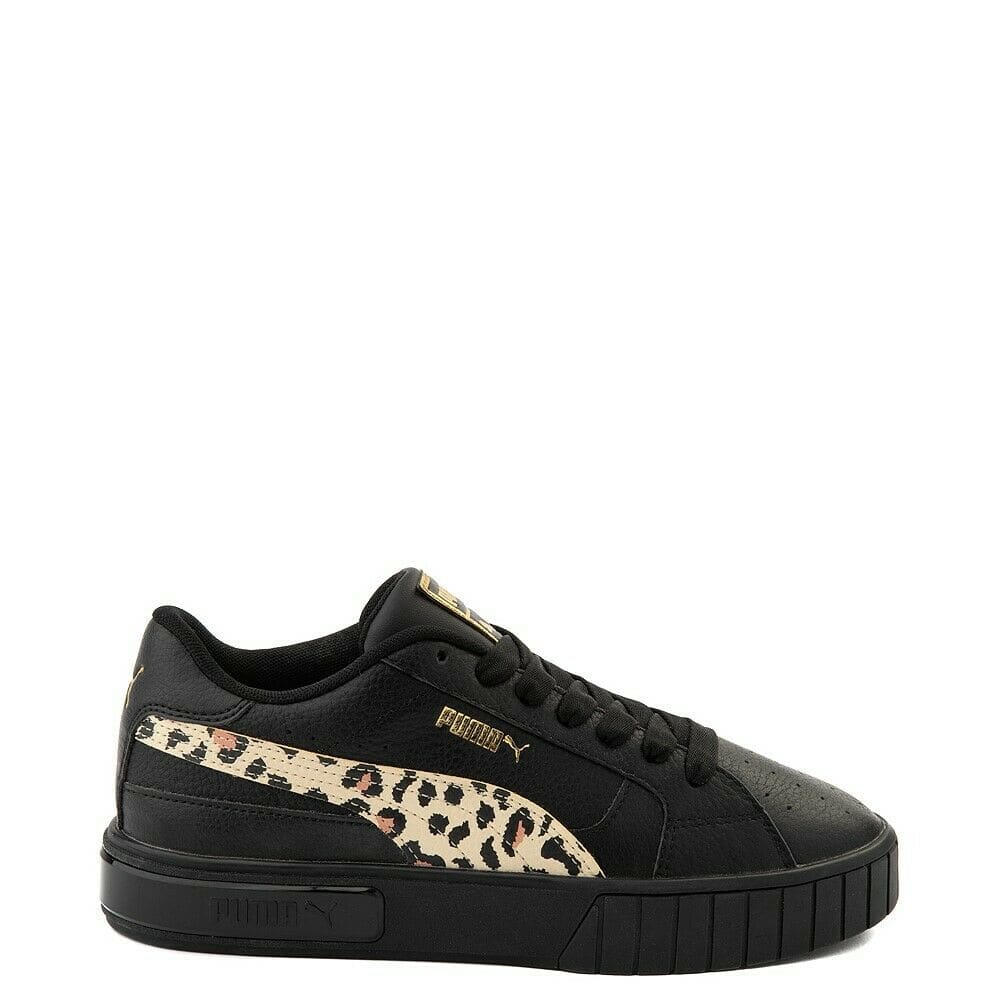 Fwresh Inc Puma Cali Star Leopard Wn's