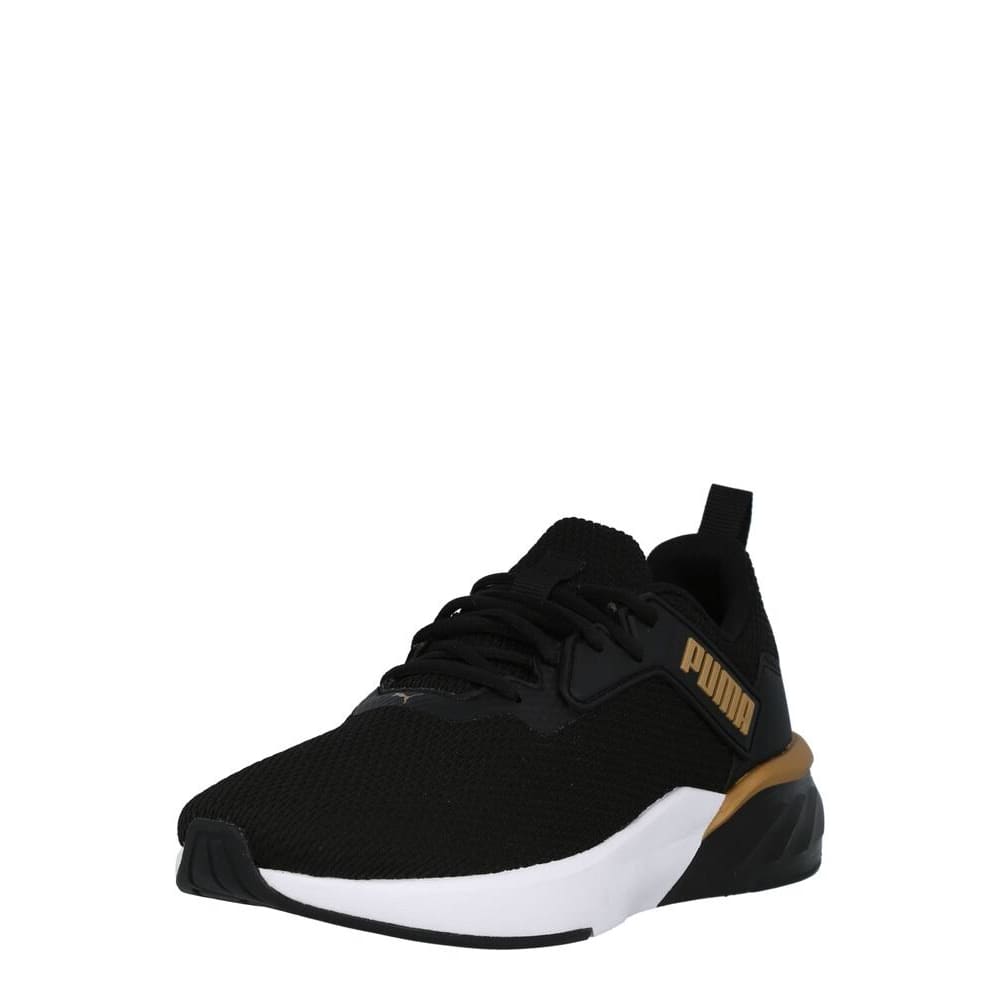 PUMA Erupter Wn’s - US 8.5 / Black and Gold