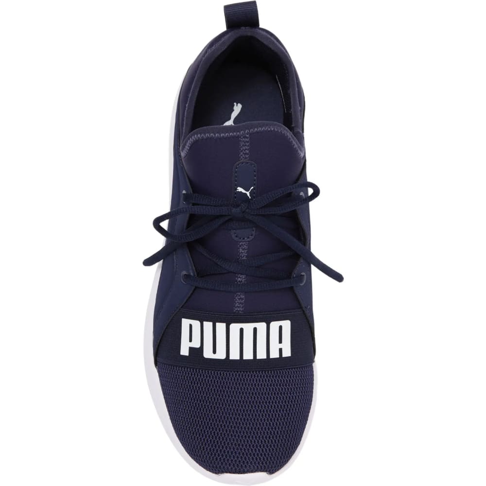 PUMA Men’s Resolves Street - US 11.5 / blue-white puma