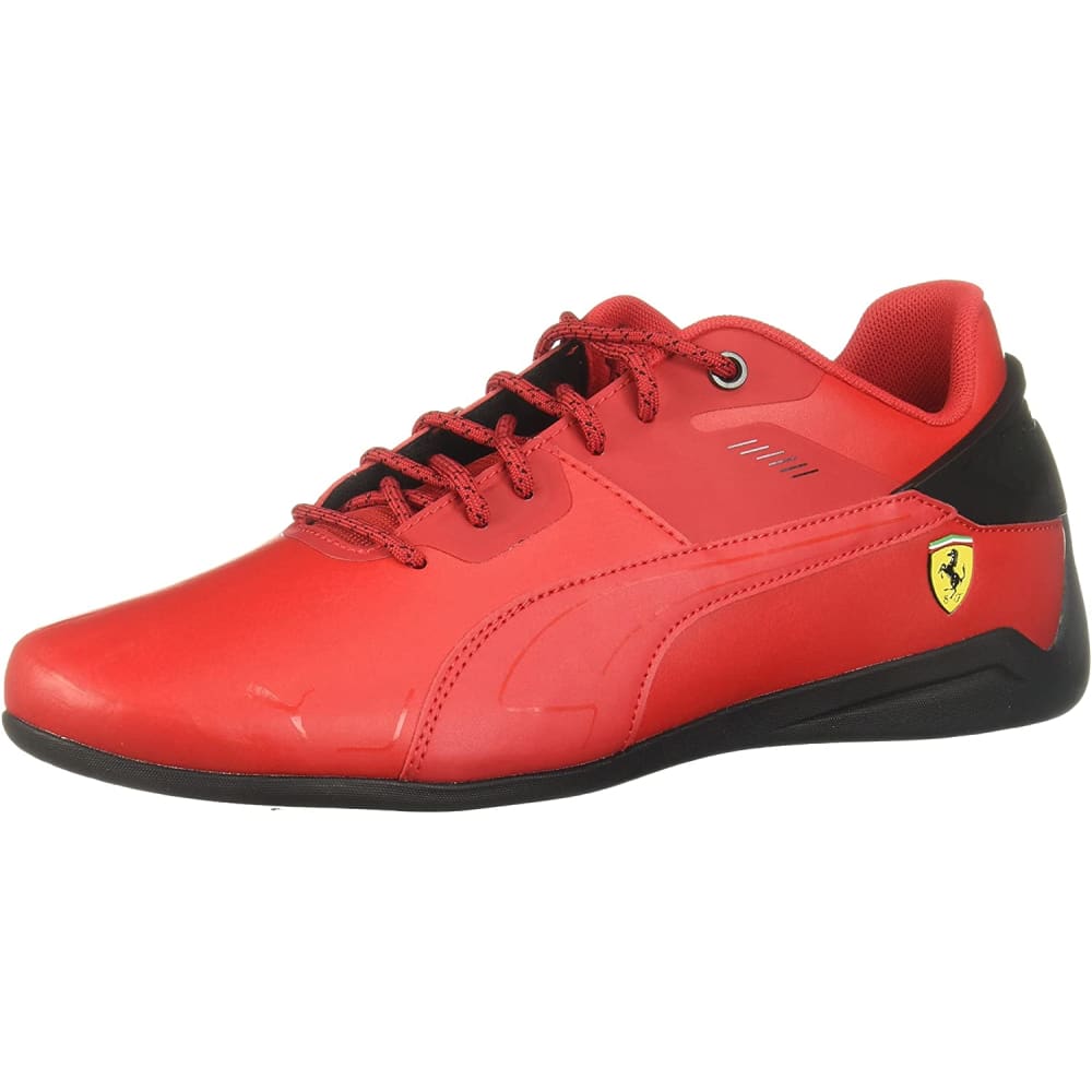 PUMA Unisex-Adult Ferrari Drift Cat Delta Sneaker - 5.5 