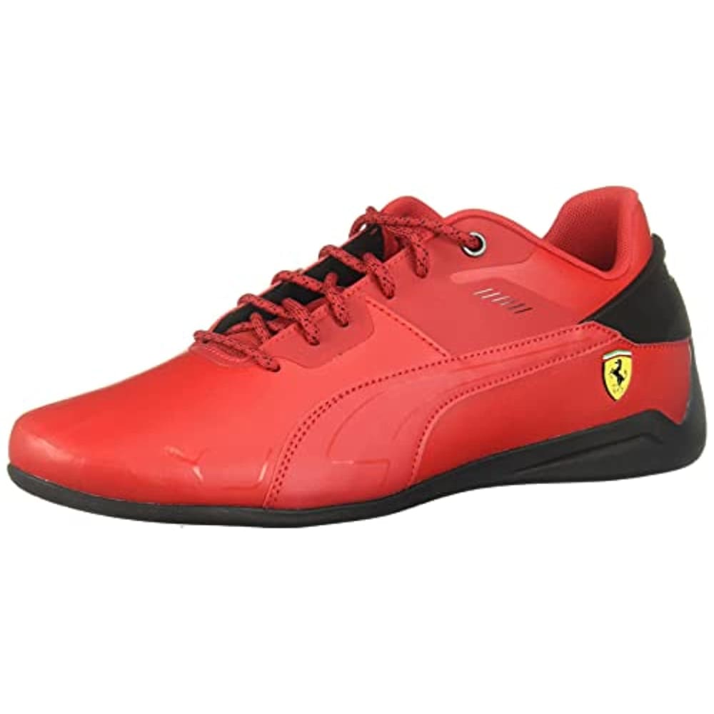 PUMA Unisex-Adult Ferrari Drift Cat Delta Sneaker - Back to 
