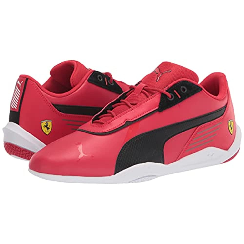 PUMA Unisex-Adult Ferrari R-cat Machina Sneaker - Back to 