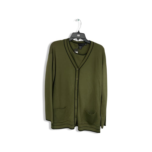 Radzoli Fashion and Style Sweater - medium / Army green