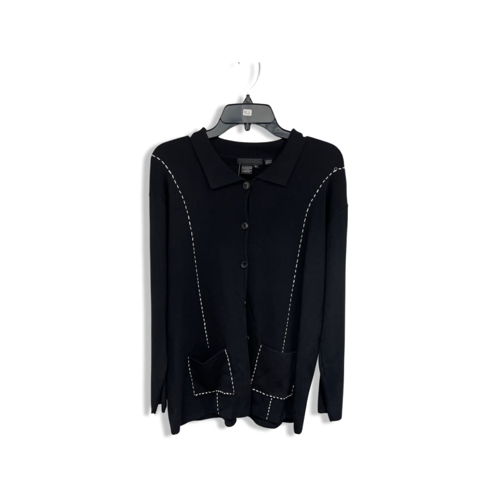Radzoli Fashion and Style Sweater - medium / black