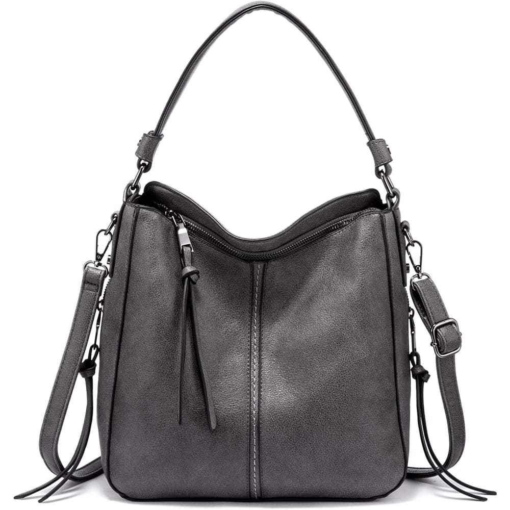 Realer Hobo Bags for Women Leather Purses and Handbags Large