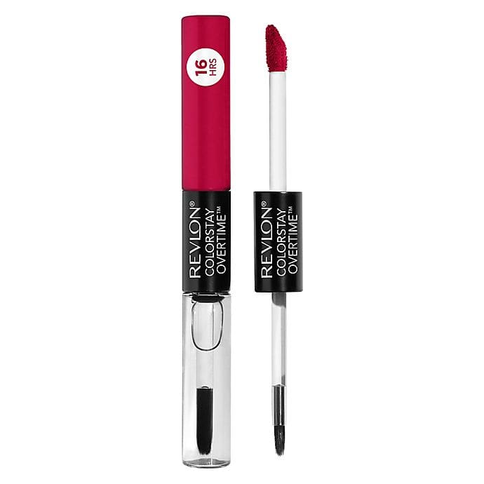Revlon ColorStay Overtime Lipcolor 480 Uneding Red - 