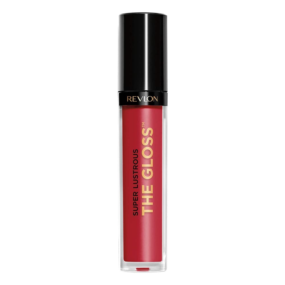 REVLON Super Lustrous Lip Gloss Sky Pink 0.13 fl oz - Desert