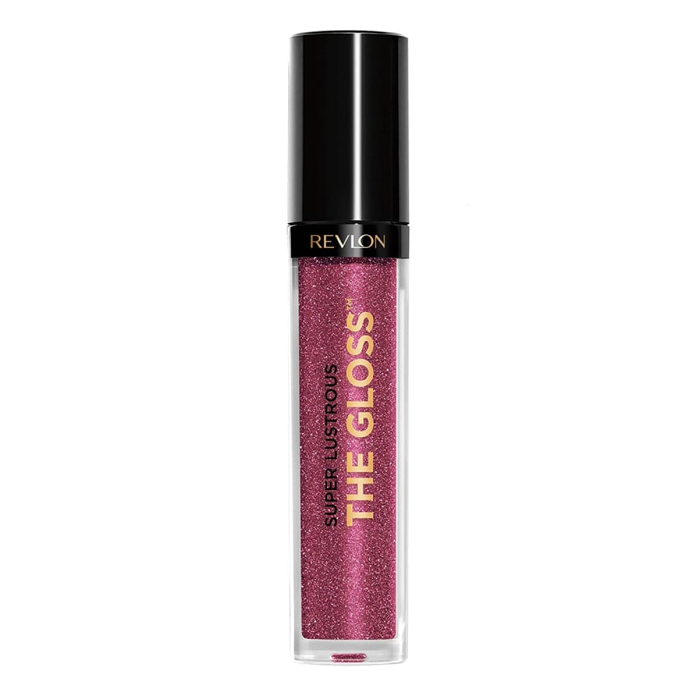 REVLON Super Lustrous Lip Gloss Sky Pink 0.13 fl oz - Dusk 