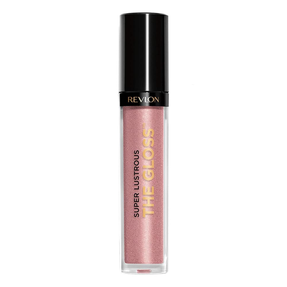 REVLON Super Lustrous Lip Gloss Sky Pink 0.13 fl oz - Lean 